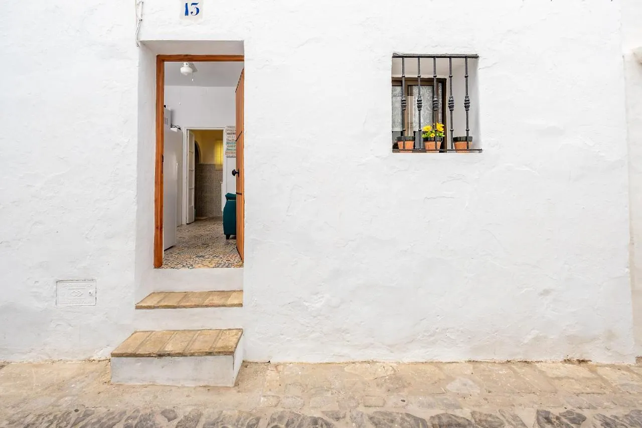 Ferienwohnung Casa Triana Vejer de la Frontera Apartment