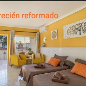 Casa María Carihuela Park Palace Apartamento Torremolinos