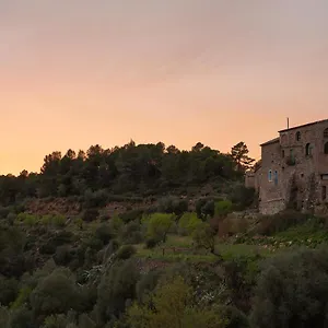 Masia Casajoana Rural Pensión Rellinars