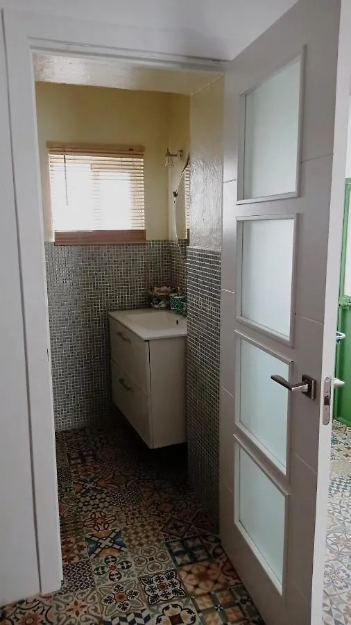 Casa Triana Apartment Vejer de la Frontera