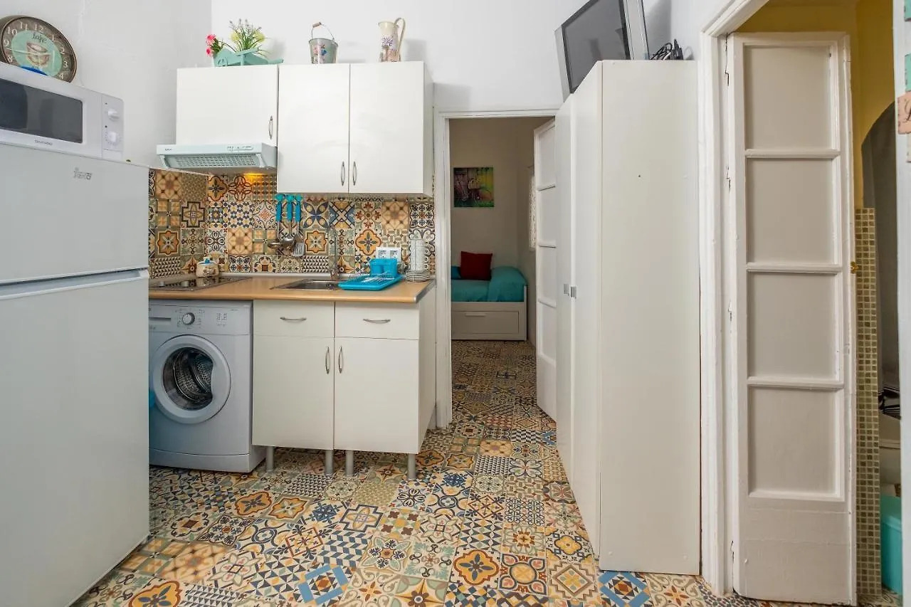 Casa Triana Apartment Vejer de la Frontera