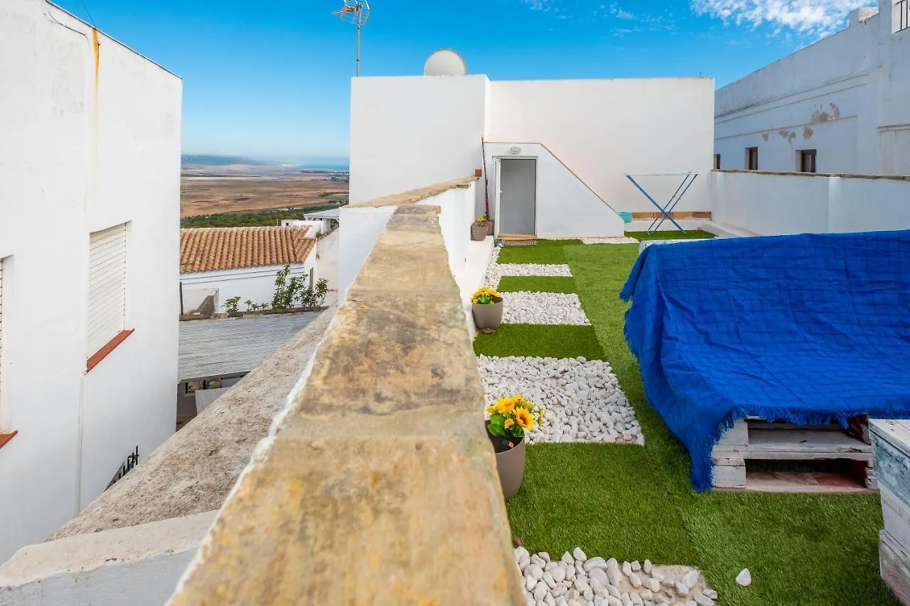 Casa Triana Apartment Vejer de la Frontera Spain