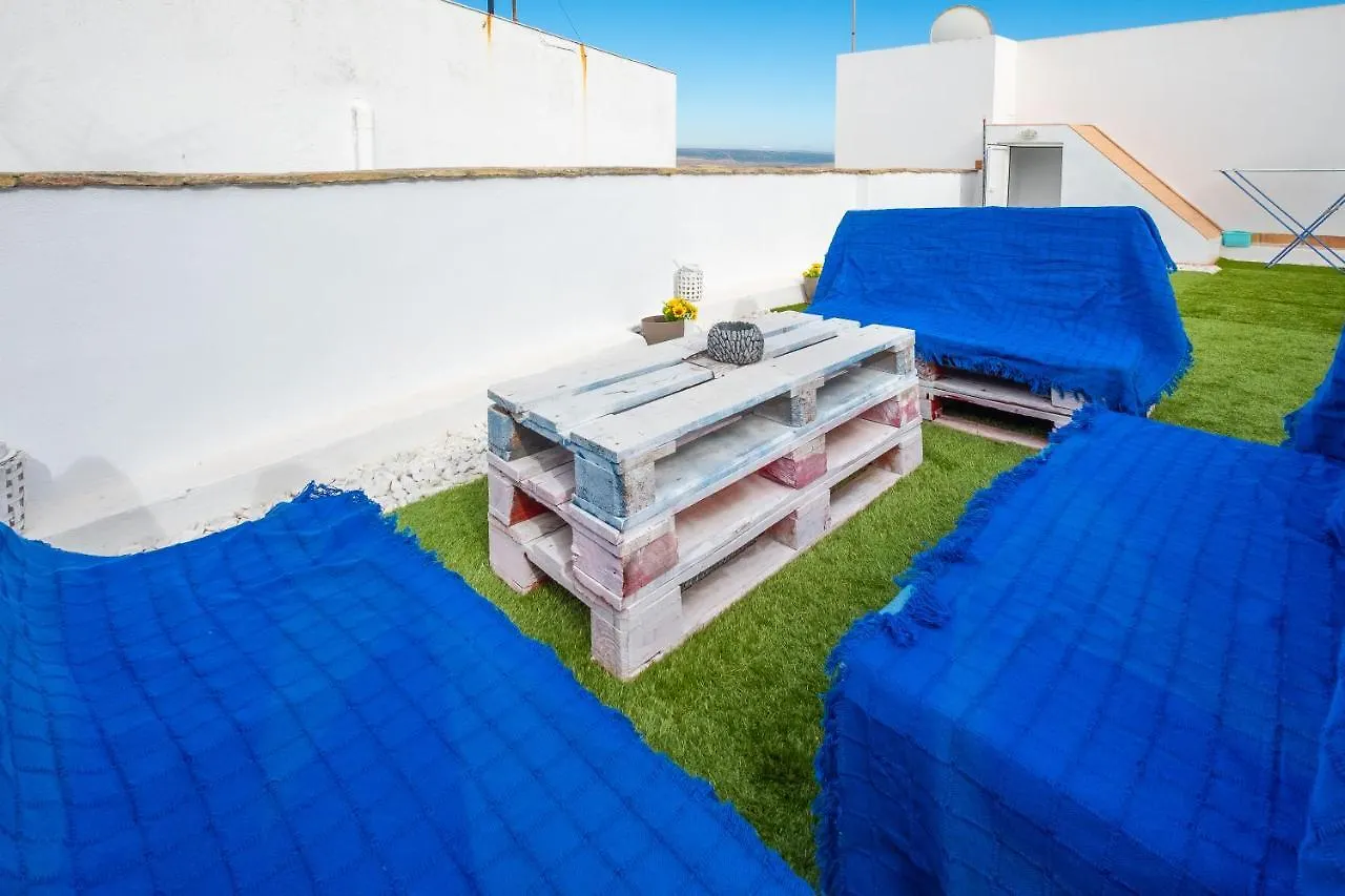 Casa Triana Apartment Vejer de la Frontera
