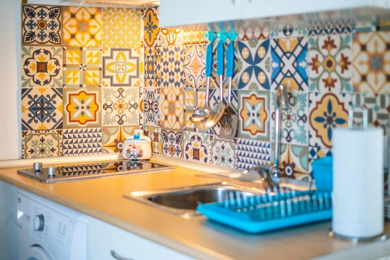 Casa Triana Apartment Vejer de la Frontera 0*,