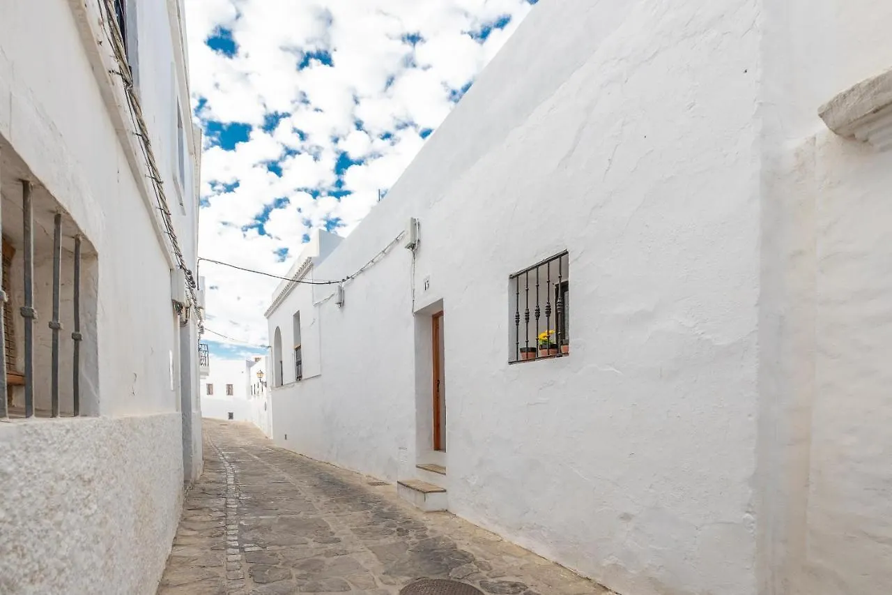 Casa Triana Apartment Vejer de la Frontera 0*,