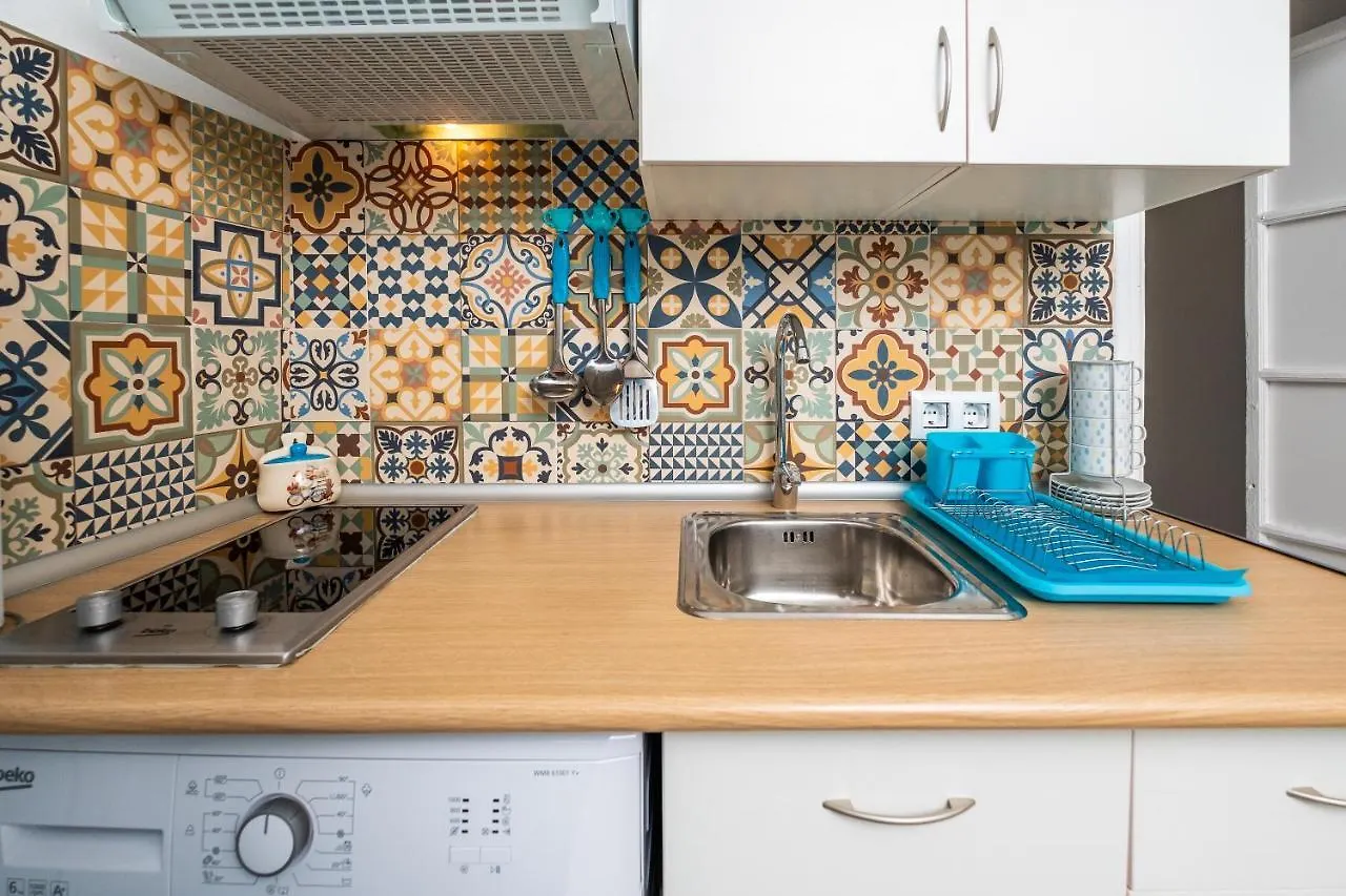 Casa Triana Apartment Vejer de la Frontera